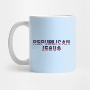 Republican-Jesus Mug
